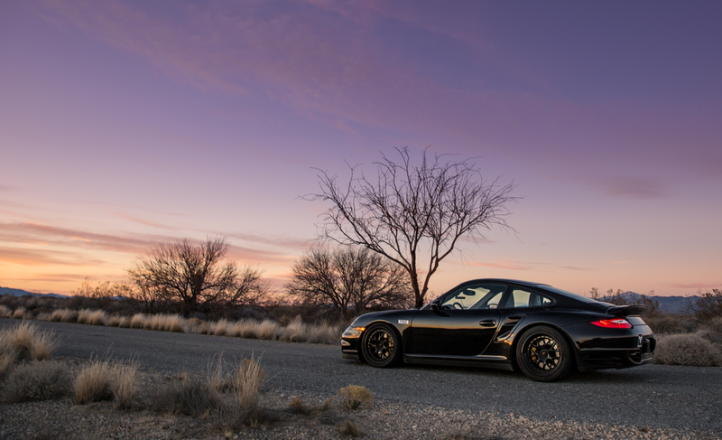 Illustration for article titled Taking On Targa Trophy Grand Tour In A Bargain 997 Porsche 911 Turbo